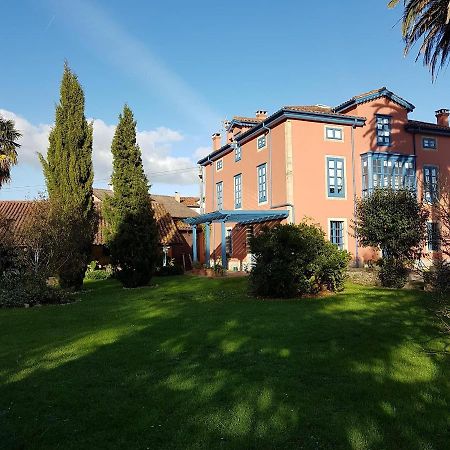 La Casona Azul, espectacular palacio indiano Corvera  Exterior foto